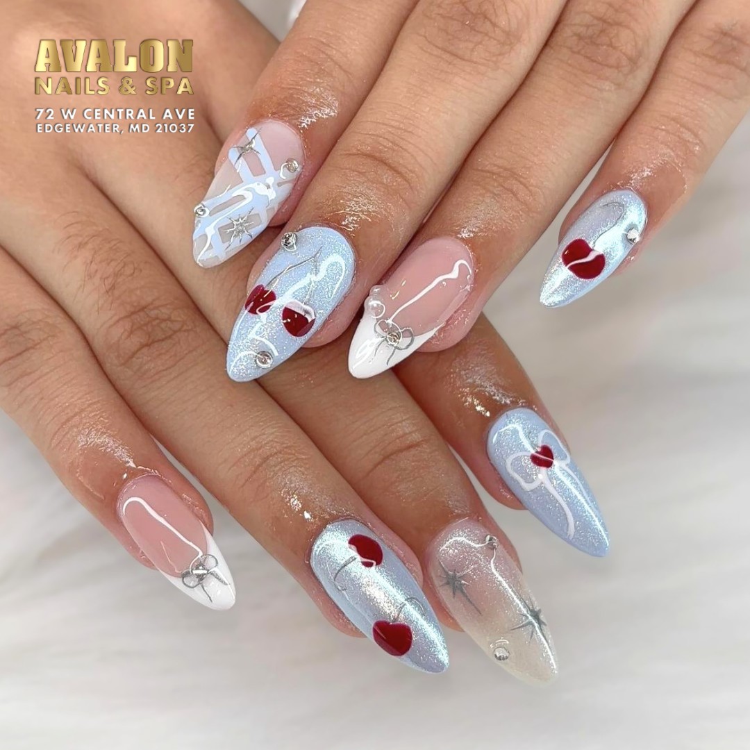 Trending Nails April 2026
